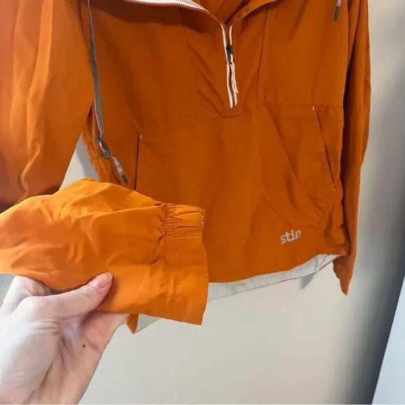 Stio Orange Women's Jacket - Picture 5 of 5
